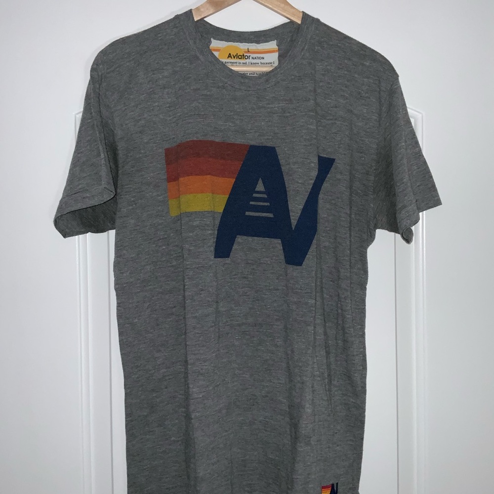 Men’s Aviator Nation T-Shirt